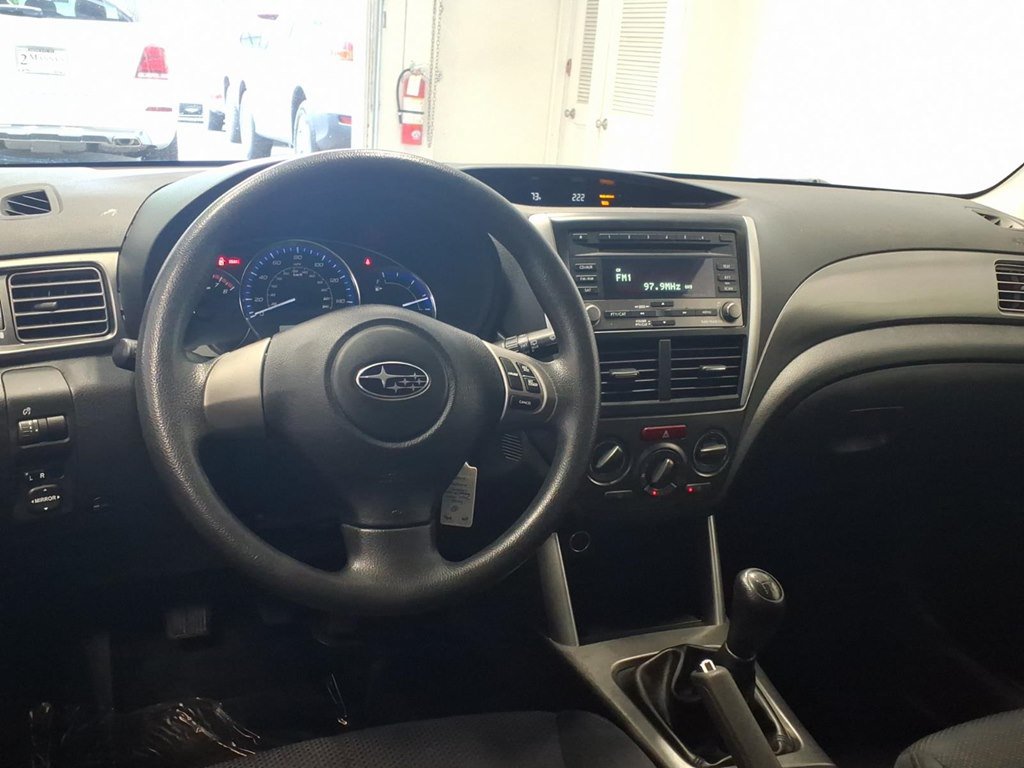 Used 2011 Subaru Forester 2.5X w/ Alloy Wheel Value Pkg AWD/4WD image 9