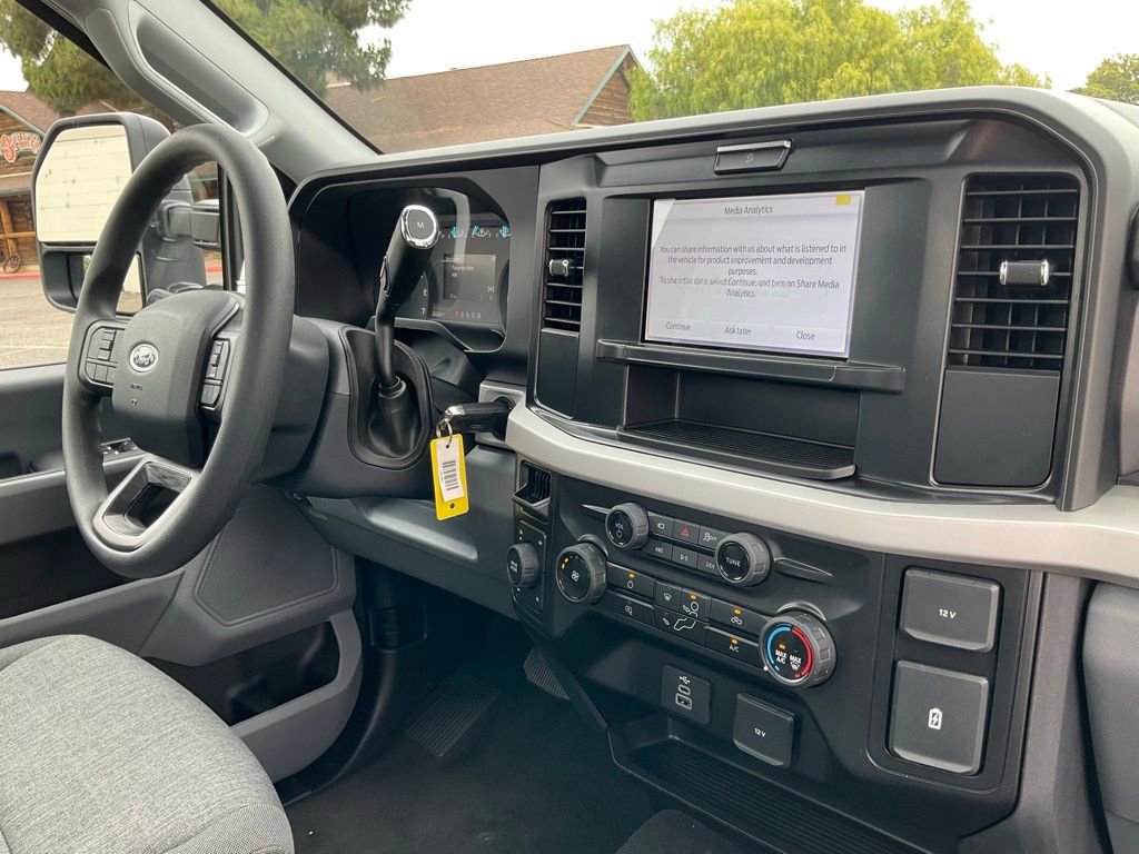 Used 2025 Ford F350 XL w/ STX Appearance Package image 66