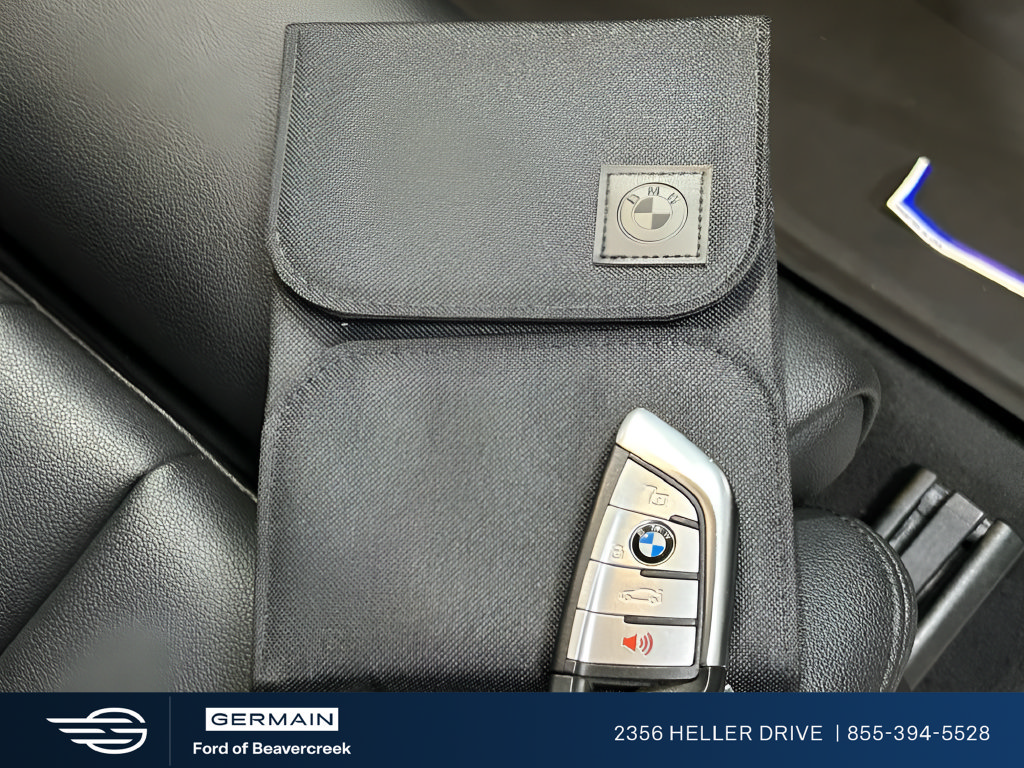 Used 2021 BMW X5 xDrive40i w/ Convenience Package AWD/4WD image 23
