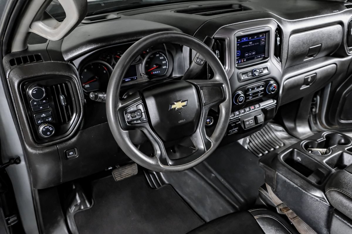 Used 2024 Chevrolet Silverado 3500 W/T AWD/4WD image 16