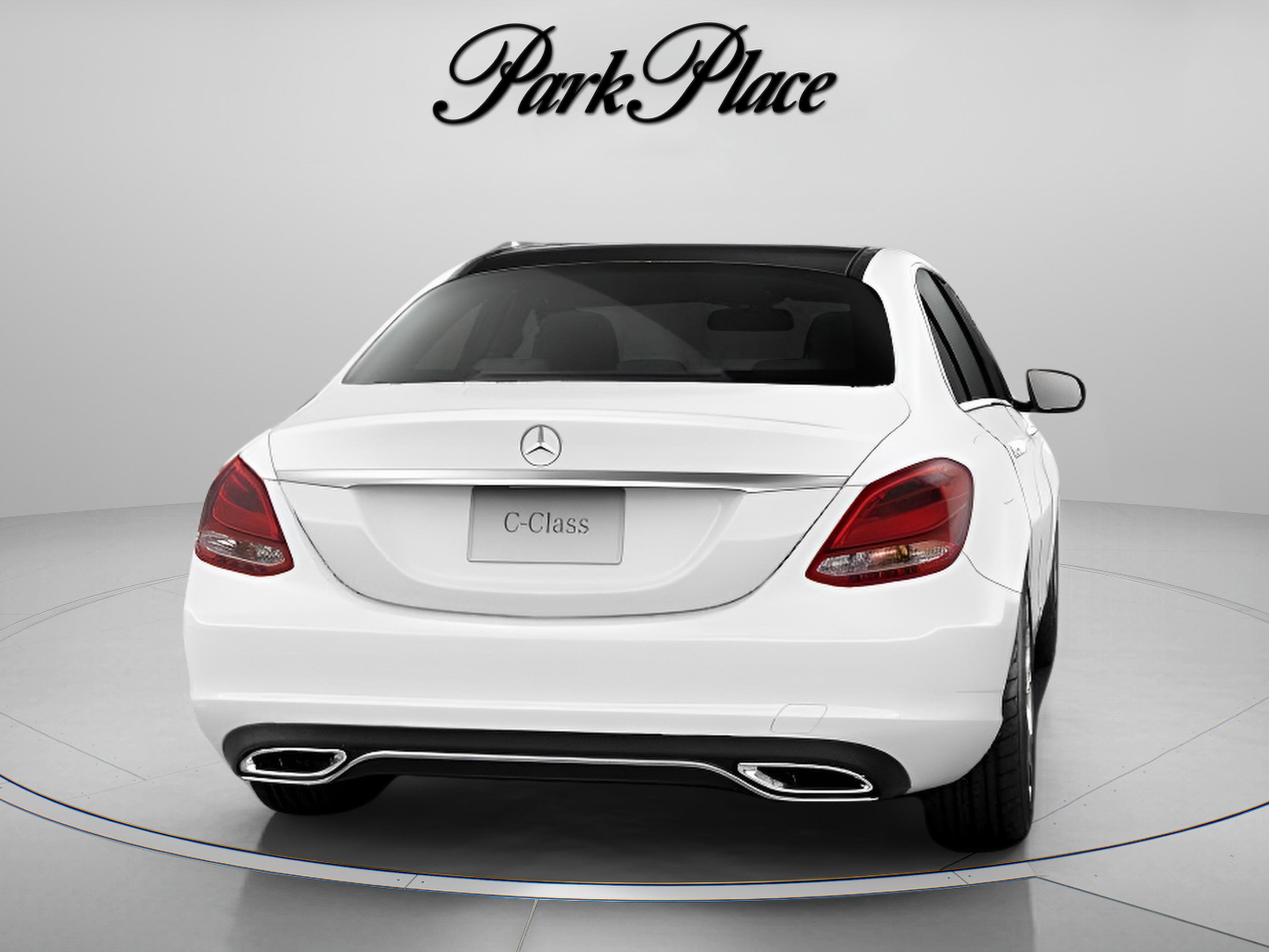 Certified 2018 Mercedes-Benz C 300 Sedan image 17