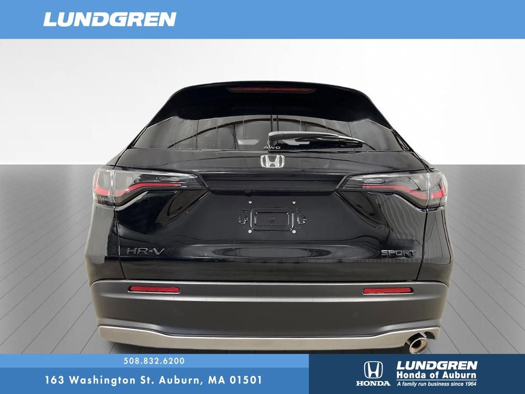 New 2026 Honda HR-V Sport image 4