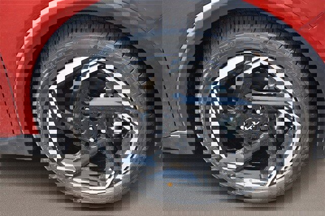 New 2025 Kia K4 EX image 12