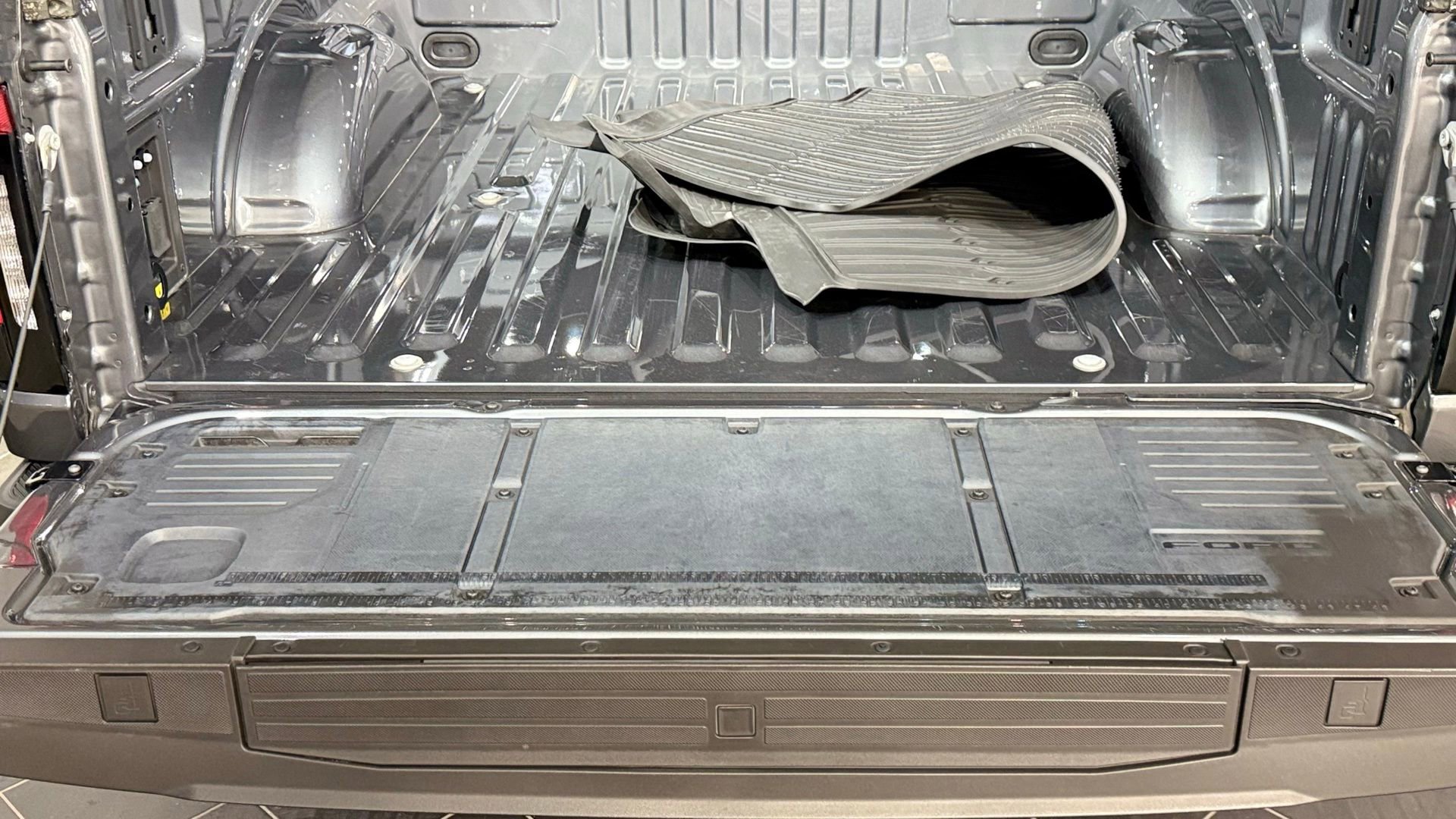 Used 2023 Ford F150 Lightning XLT w/ Equipment Group 312A High image 39