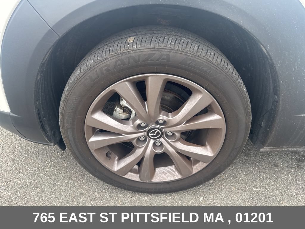 Used 2023 MAZDA CX-30 AWD 2.5 S w/ Premium Package image 27