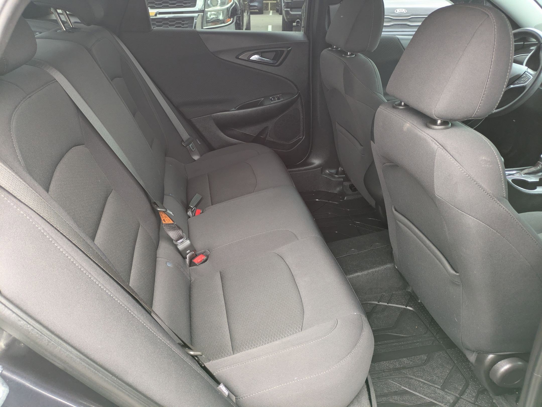 Certified 2022 Chevrolet Malibu RS image 23