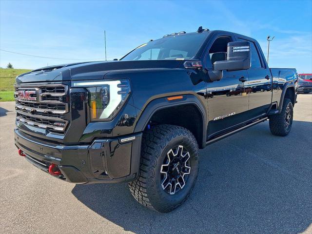 New 2026 GMC Sierra 2500 AT4X AWD/4WD image 10