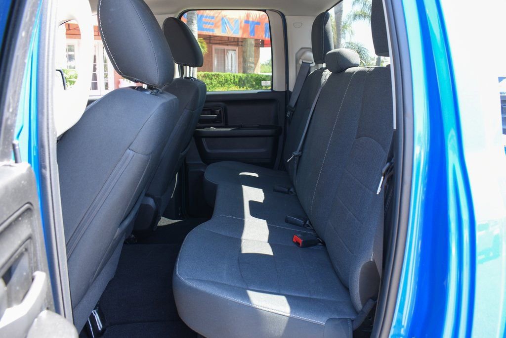 Used 2024 RAM 1500 Tradesman w/ Popular Equipment Group RWD image 32