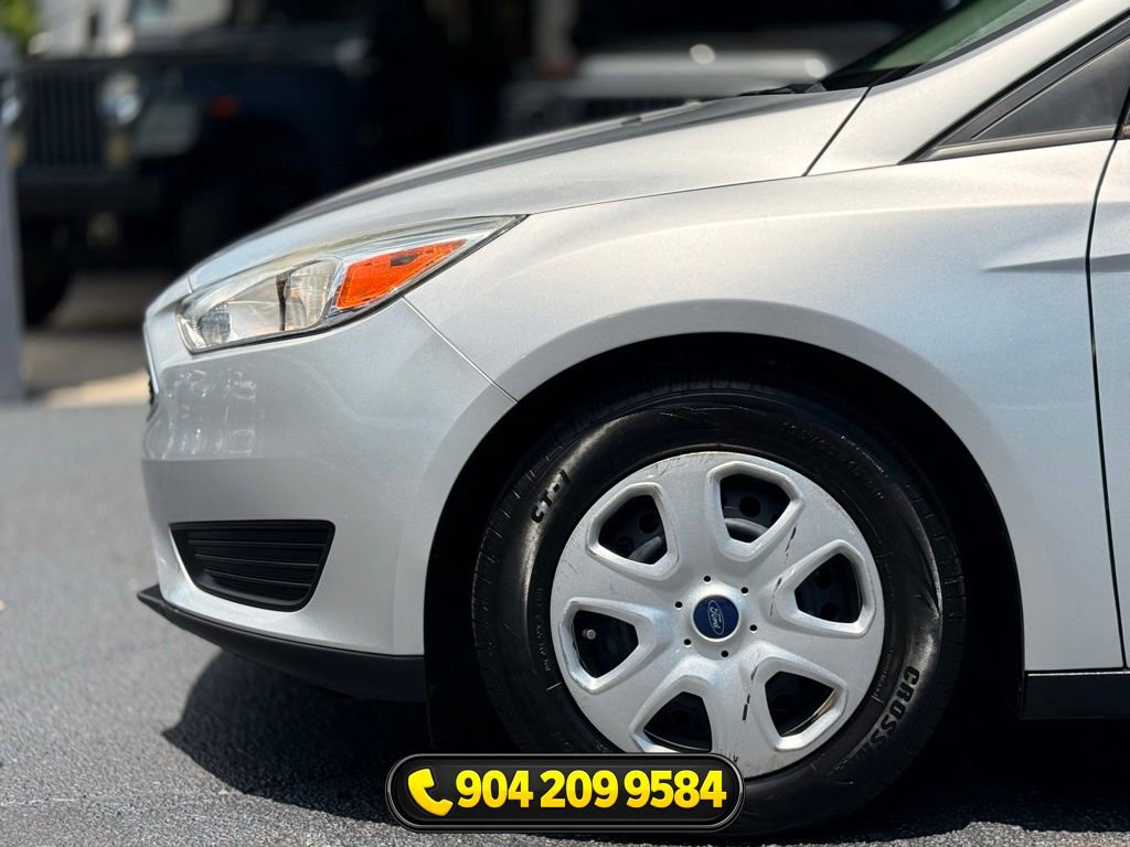 Used 2016 Ford Focus S FWD image 10
