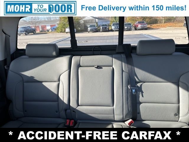 Used 2018 Chevrolet Silverado 1500 LTZ Z71 w/ Centennial Edition image 30