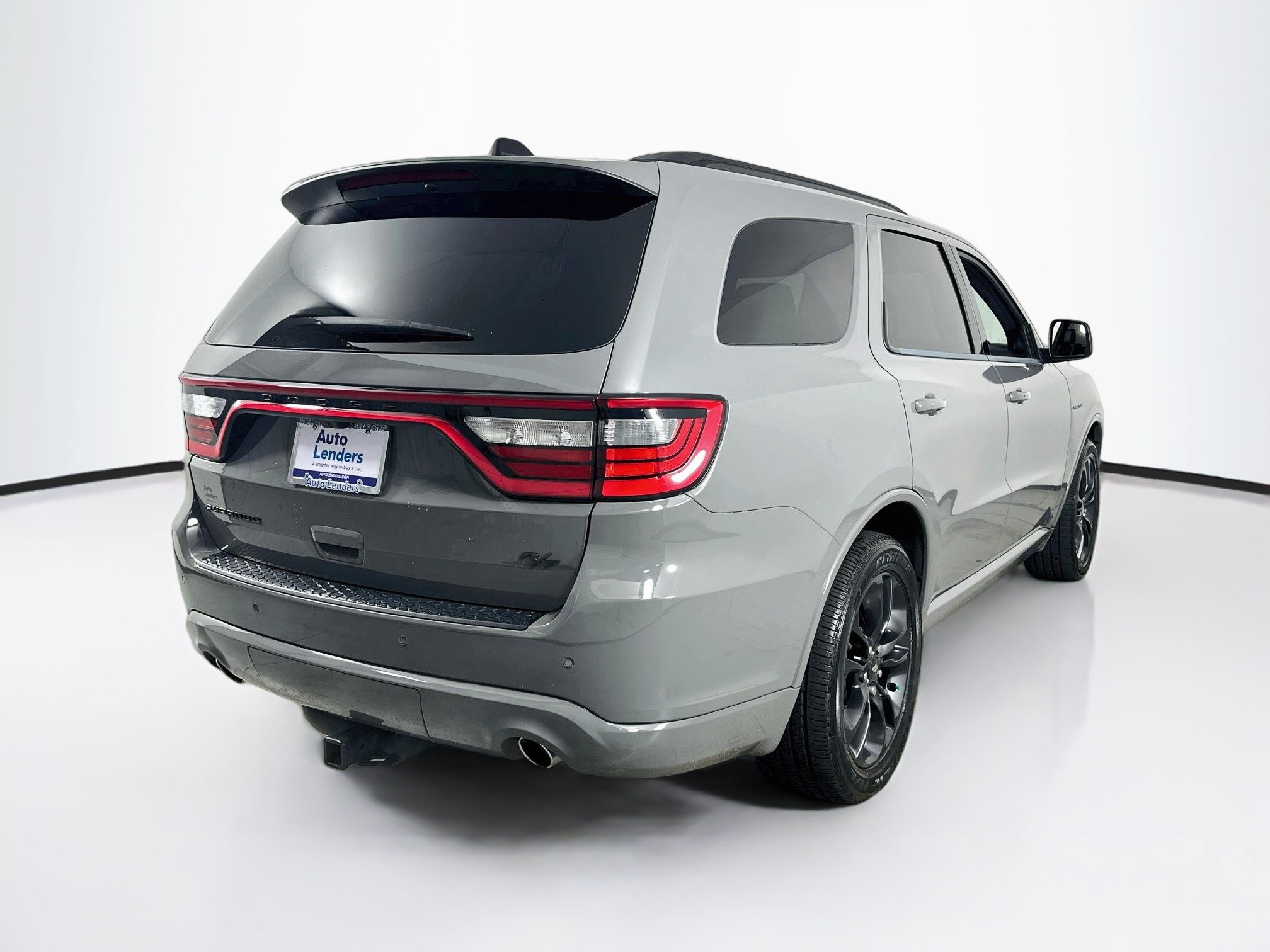 Used 2023 Dodge Durango R/T w/ Hemi Orange Plus Package RWD image 5