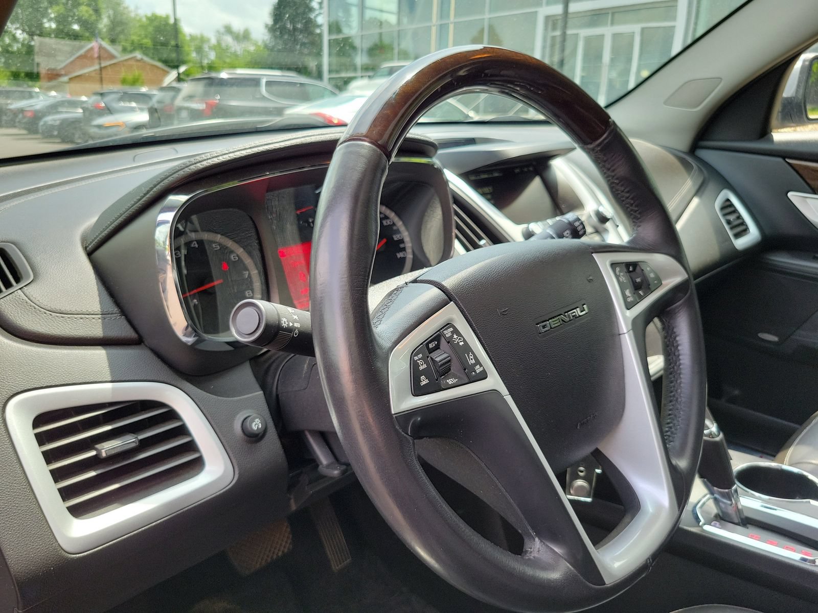 Used 2017 GMC Terrain Denali AWD/4WD image 11