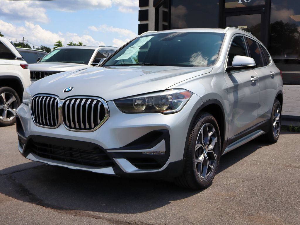 Used 2020 BMW X1 xDrive28i w/ Convenience Package AWD/4WD image 2