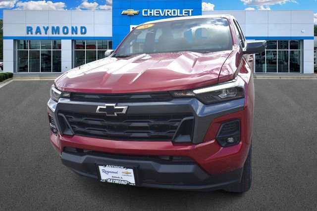 New 2026 Chevrolet Colorado LT w/ LT Convenience Package image 8