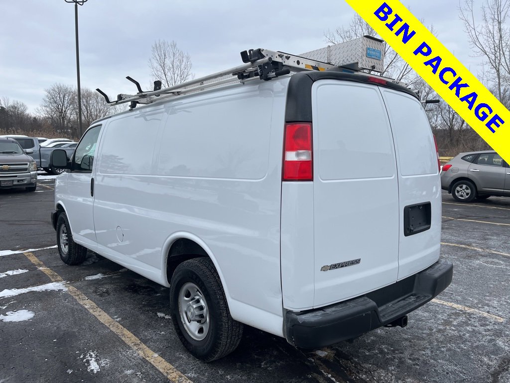 Used 2021 Chevrolet Express 2500 w/ Driver Convenience Package image 7