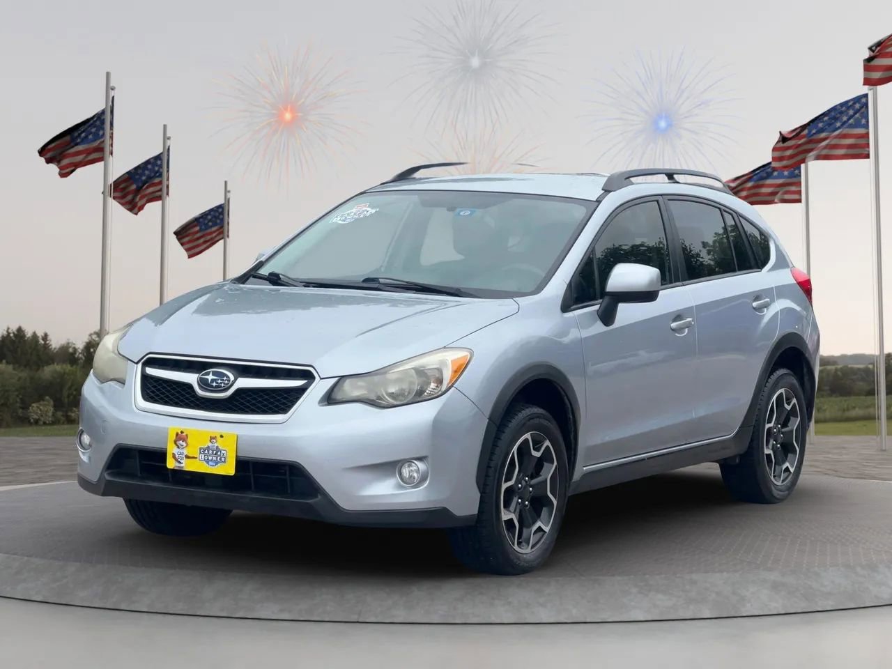 Used 2014 Subaru Crosstrek 2.0i Limited AWD/4WD image 3
