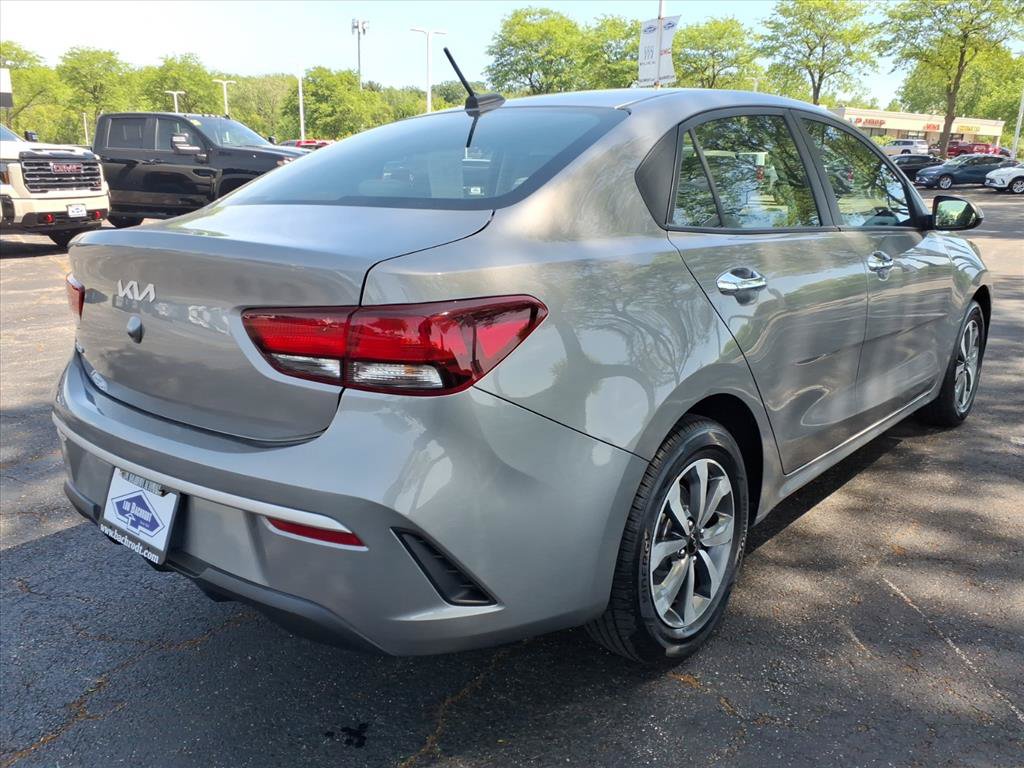 Used 2023 Kia Rio S w/ Technology Package FWD image 7