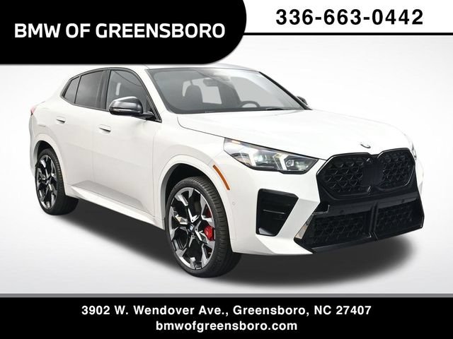 New 2026 BMW X2 xDrive28i w/ Technology Package AWD/4WD image 1
