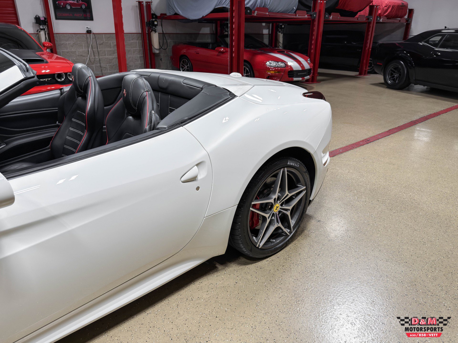 Used 2016 Ferrari California T image 43