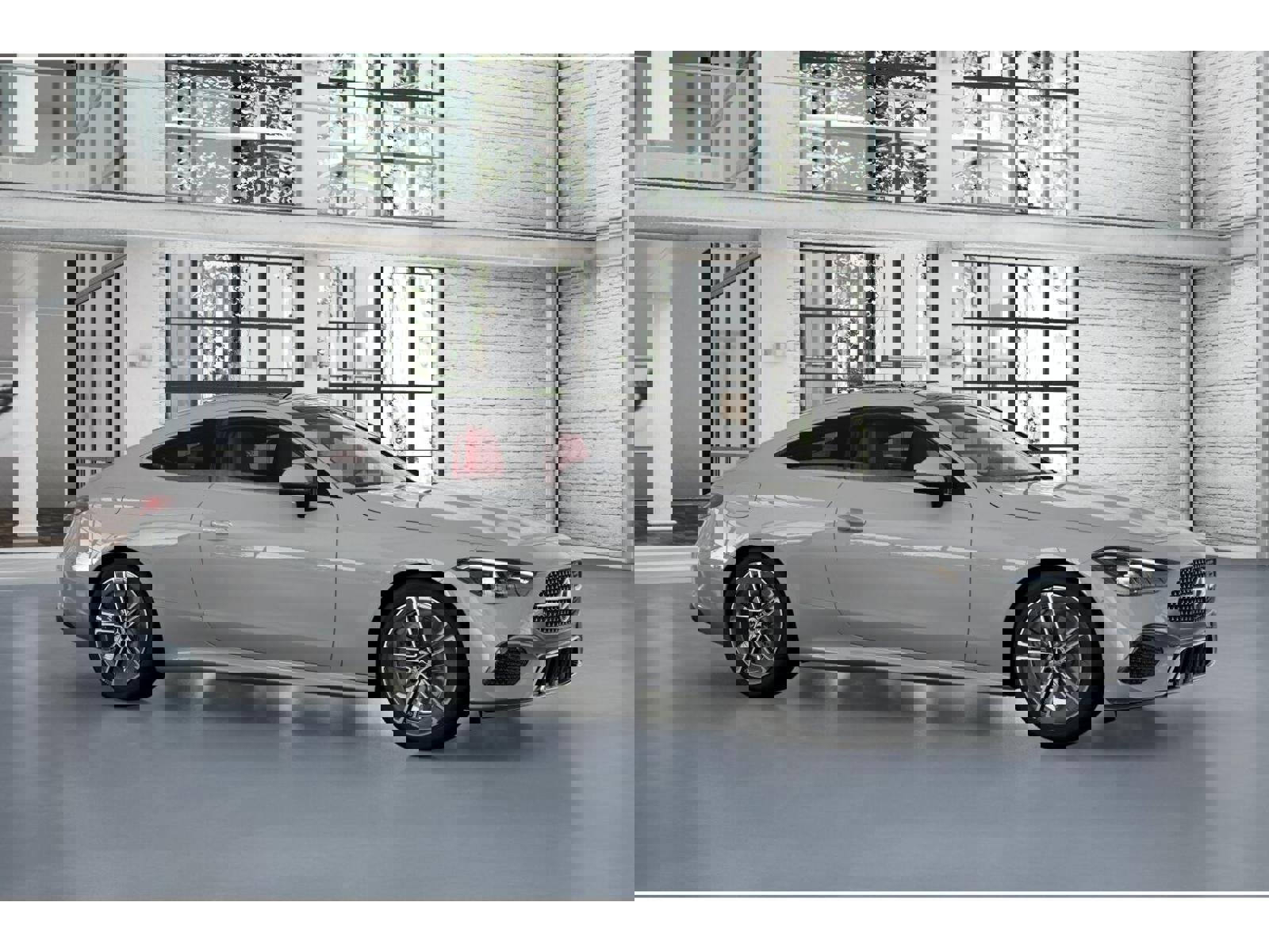 New 2026 Mercedes-Benz CLE 300 4MATIC Coupe image 13