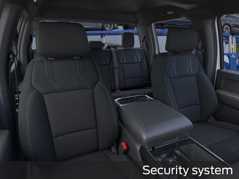 New 2025 Ford F150 STX w/ Equipment Group 200A image 12