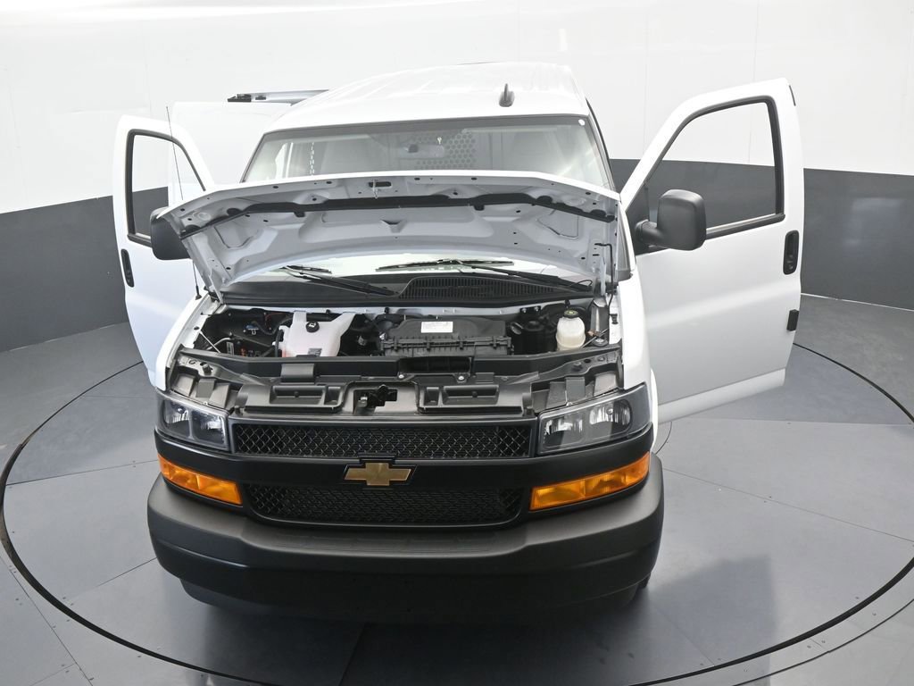 New 2025 Chevrolet Express 2500 w/ Driver Convenience Package image 67