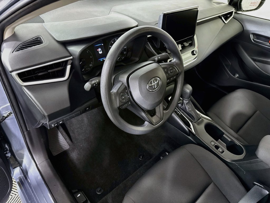 Certified 2025 Toyota Corolla LE AWD/4WD image 17