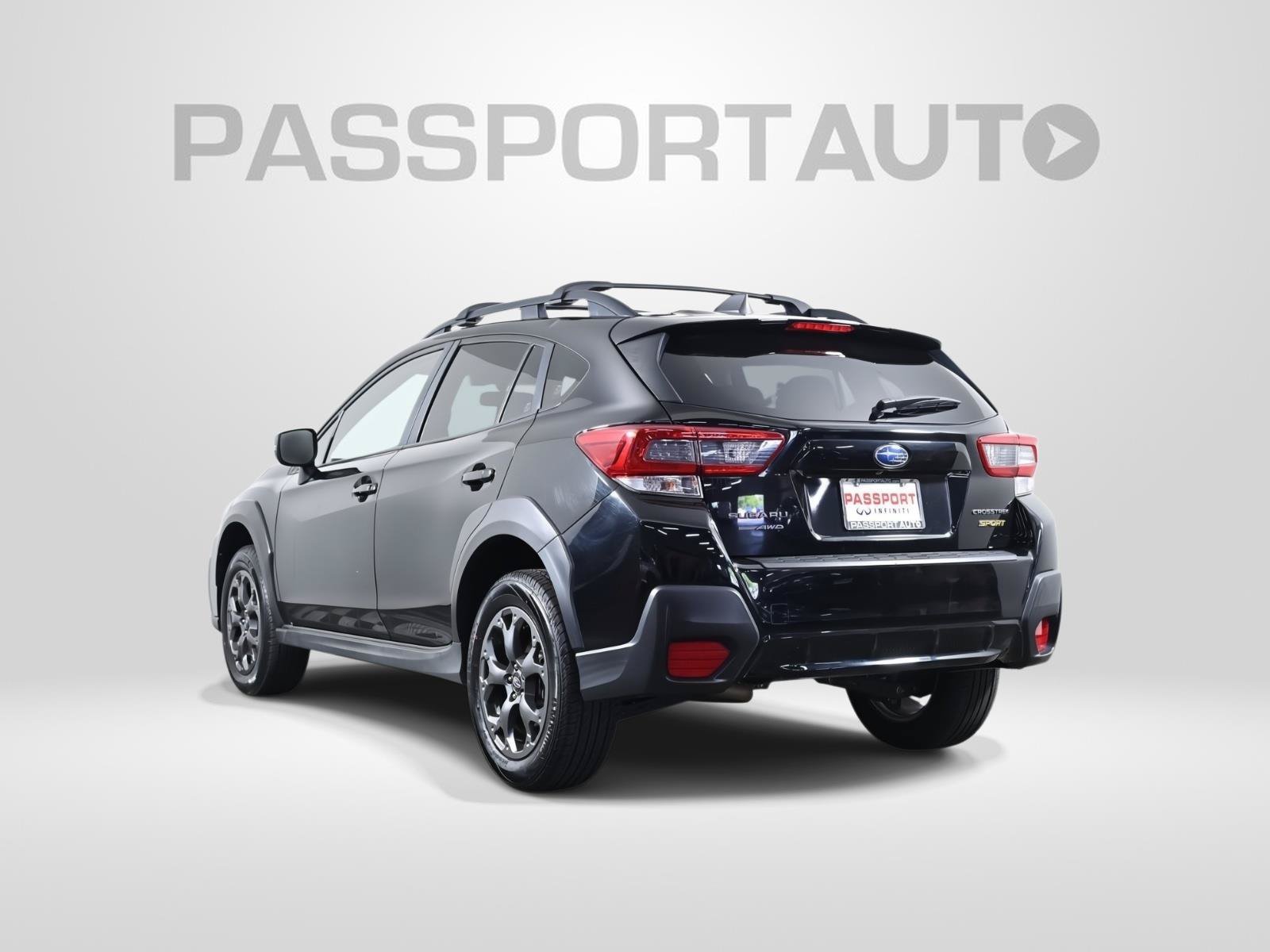 Used 2022 Subaru Crosstrek 2.5i Sport w/ Moonroof Package AWD/4WD image 4