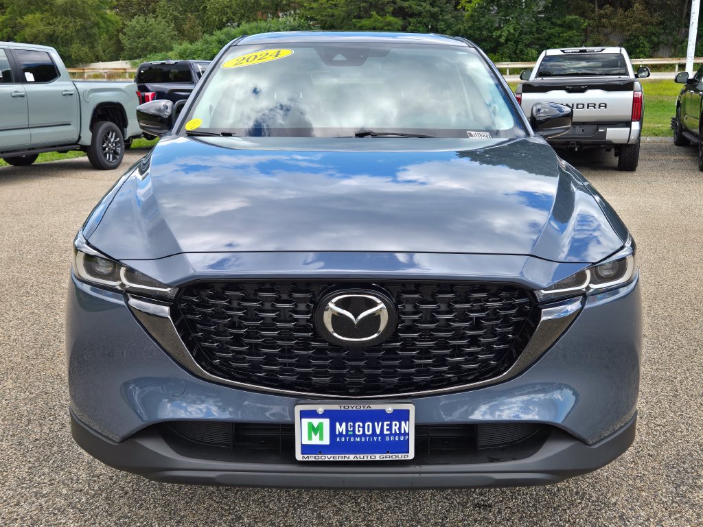 Used 2024 MAZDA CX-5 Carbon Edition AWD/4WD image 9