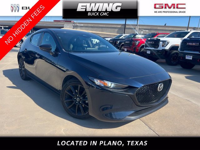 Used 2024 MAZDA MAZDA3 s