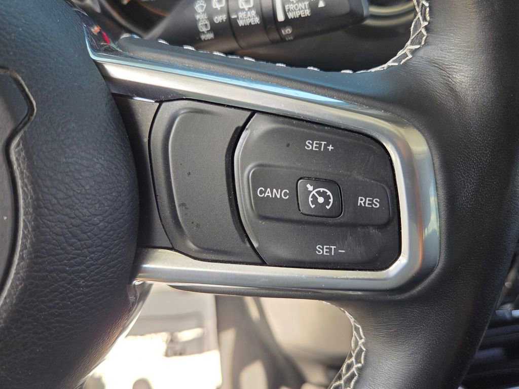 Used 2022 Jeep Wrangler Unlimited Sahara w/ Cold Weather Group image 23