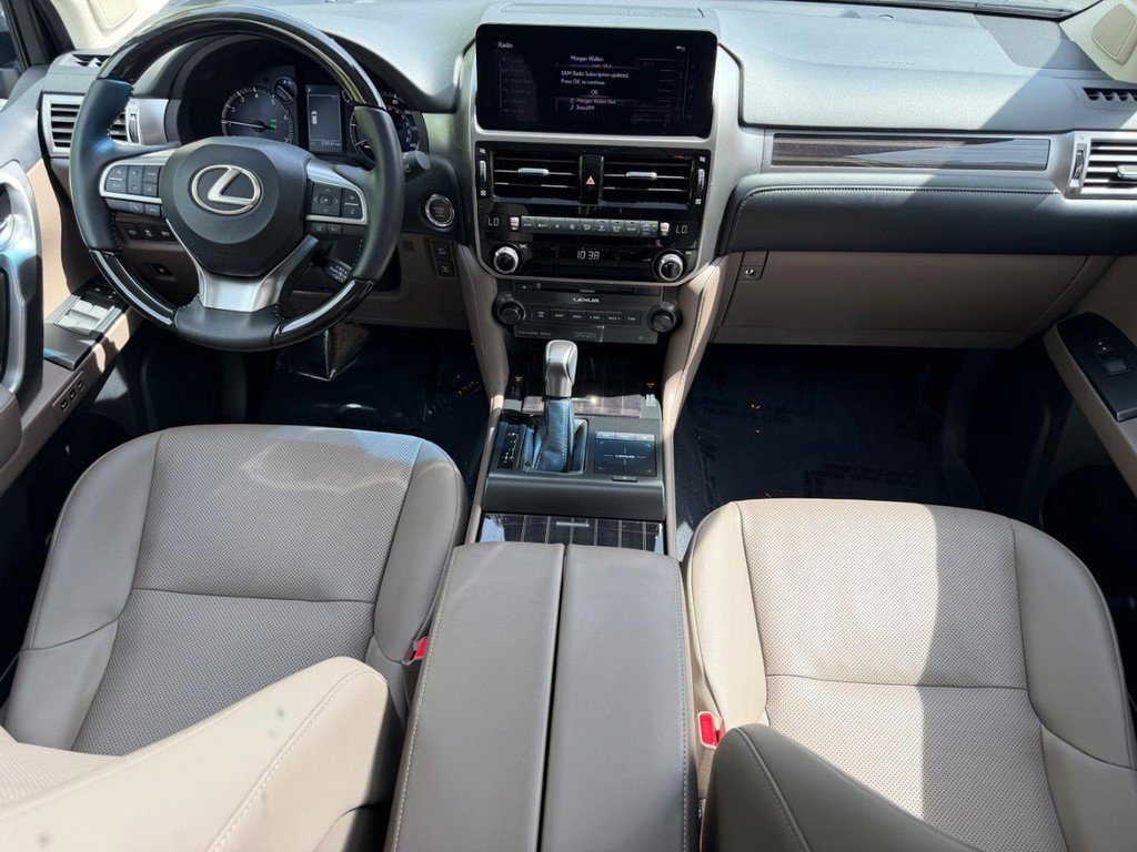 Used 2023 Lexus GX 460 Premium AWD/4WD image 11