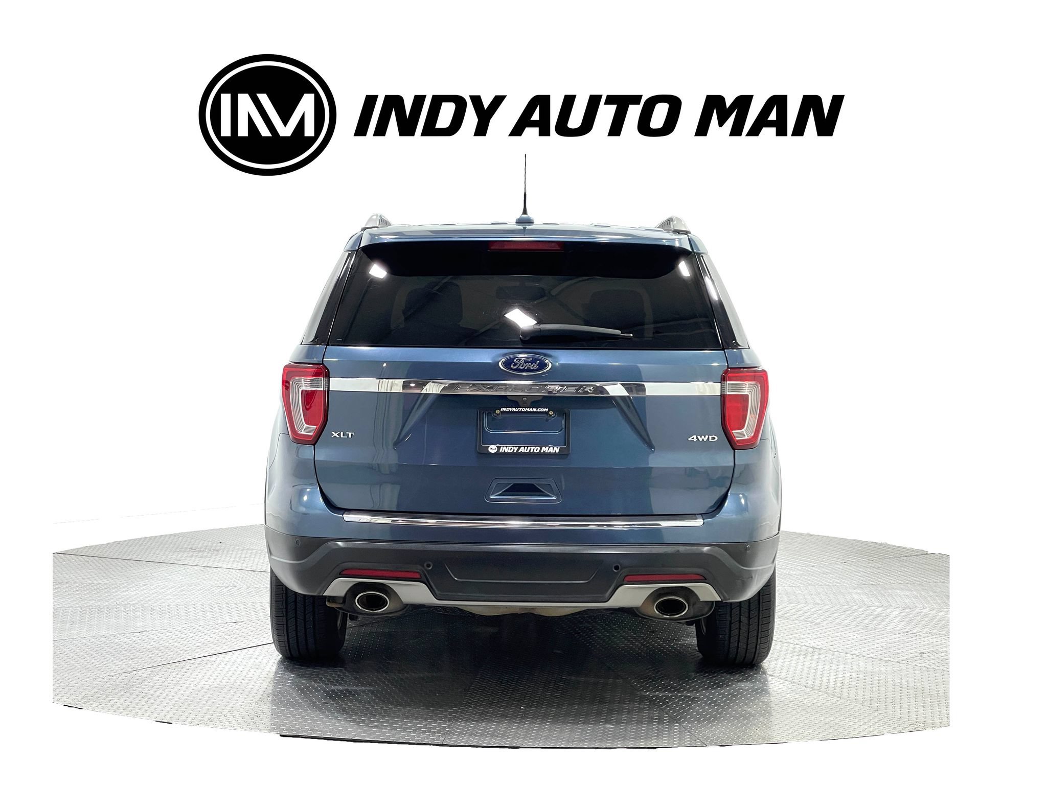 Used 2018 Ford Explorer XLT w/ Equipment Group 201A AWD/4WD image 5