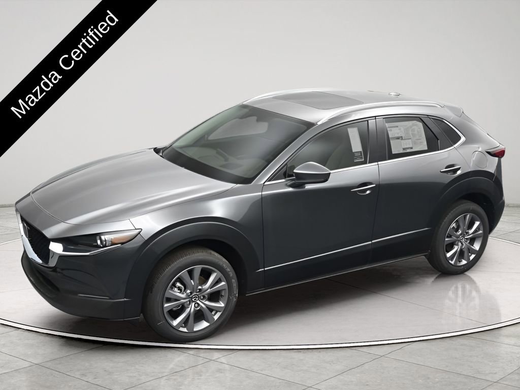 Used 2025 MAZDA CX-30 AWD 2.5 S w/ Premium Package image 18