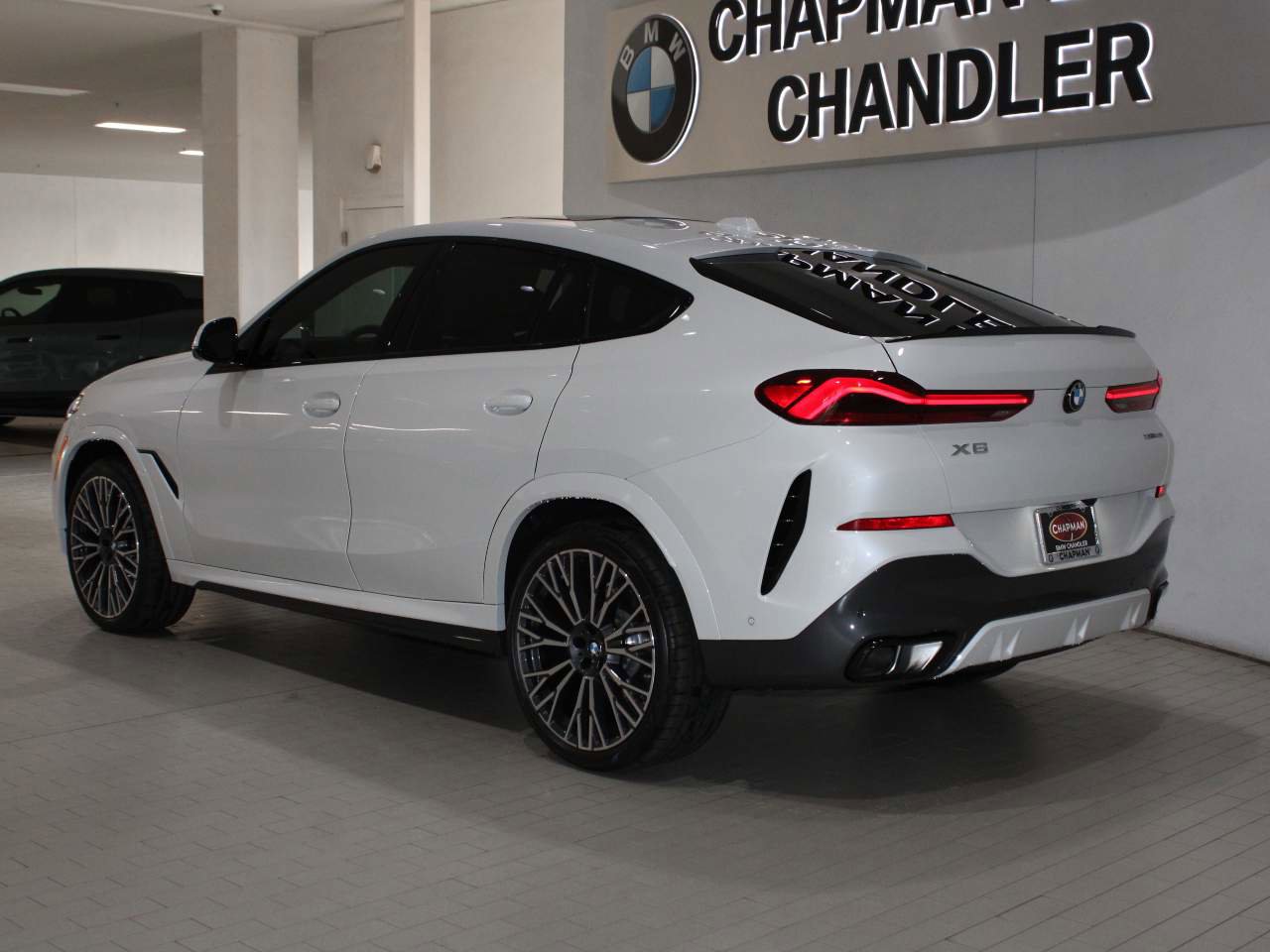 New 2026 BMW X6 xDrive40i image 5