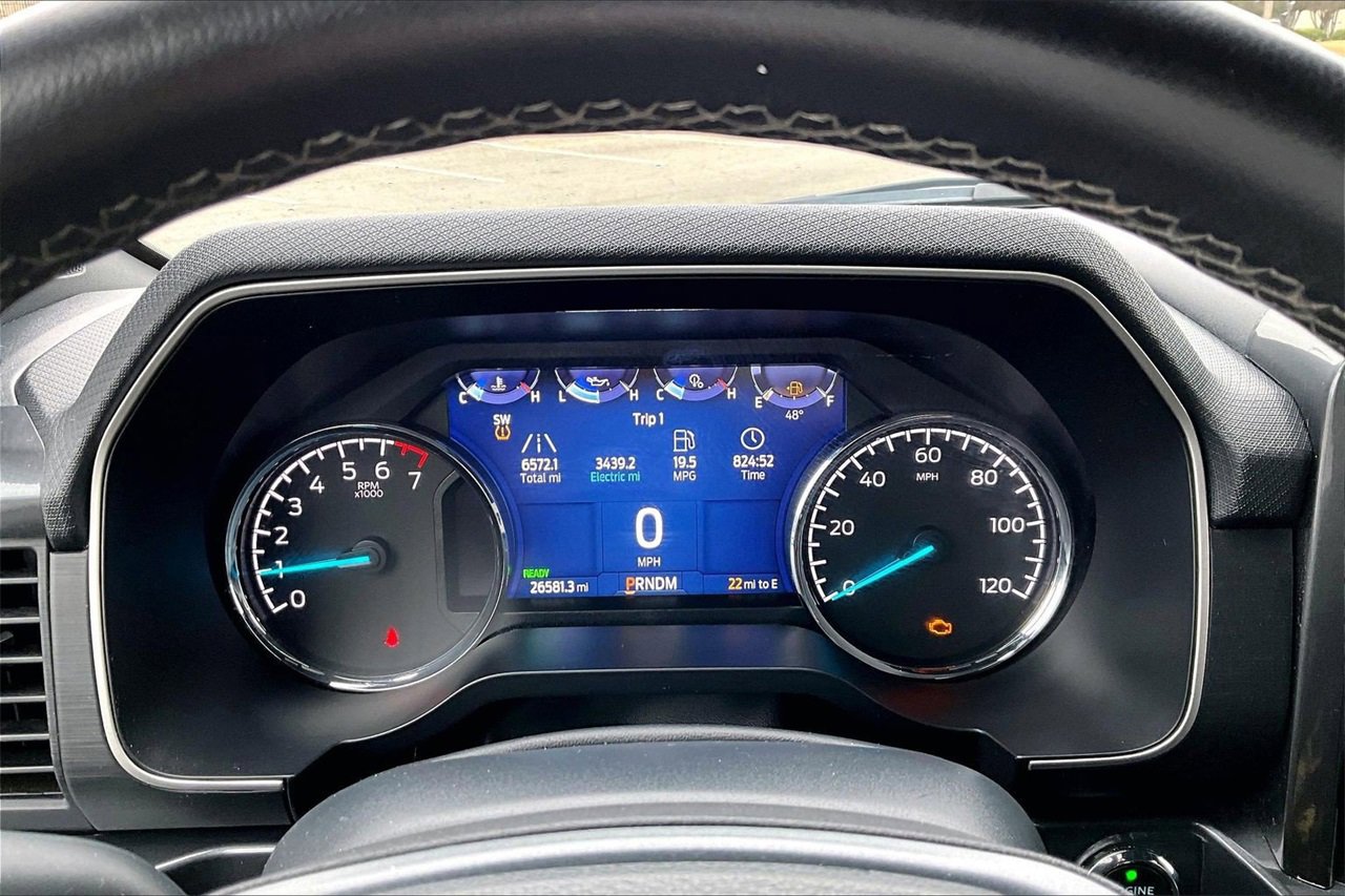 Used 2023 Ford F150 XLT w/ Equipment Group 302A High image 10