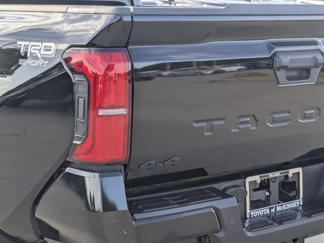 Certified 2024 Toyota Tacoma TRD Sport w/ TRD Sport Premium Package AWD/4WD image 8
