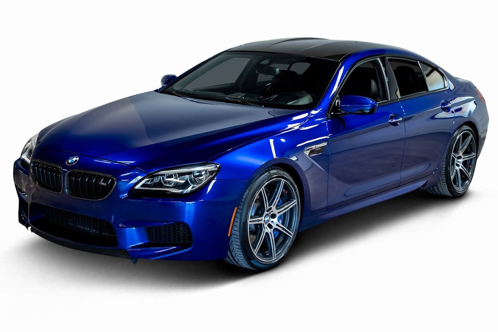 Used 2019 BMW M6 Gran Coupe w/ Competition Package image 32
