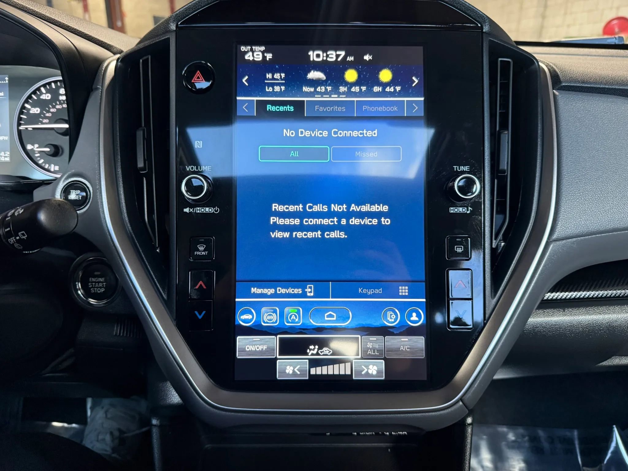Used 2024 Subaru Crosstrek 2.0i Premium image 33