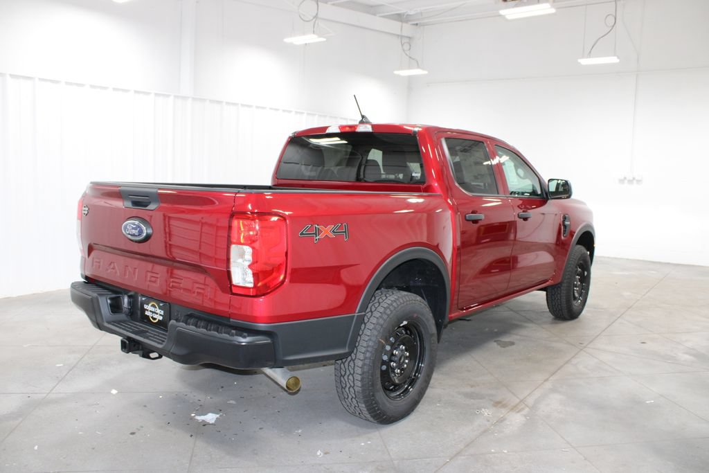 New 2026 Ford Ranger XL w/ Trailer Tow Package AWD/4WD image 8