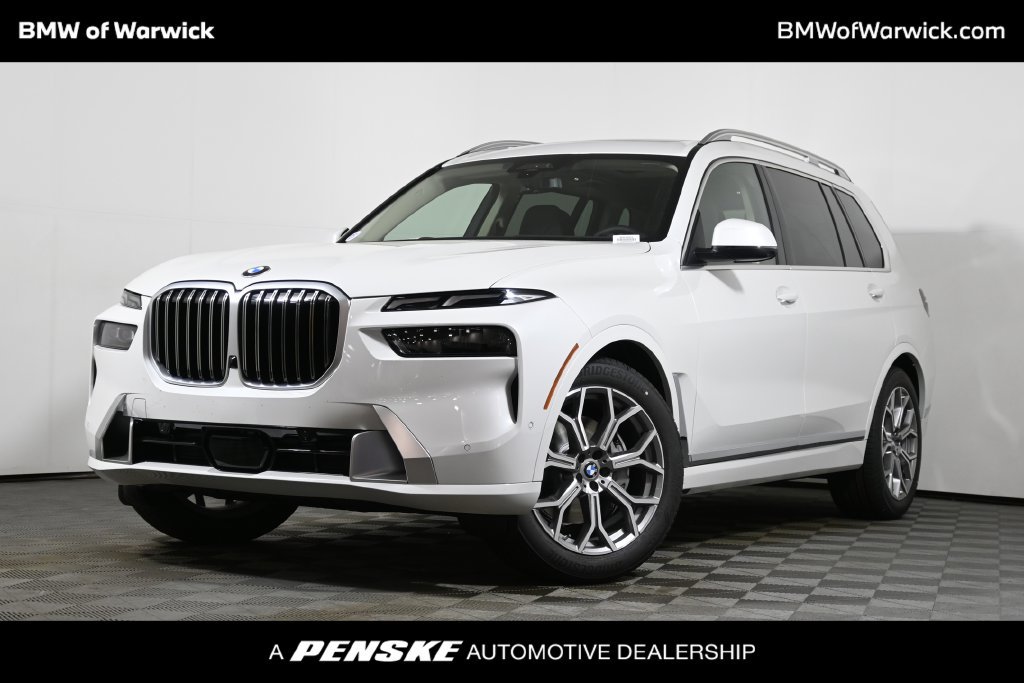 Used 2027 BMW X7 xDrive40i AWD/4WD image 1