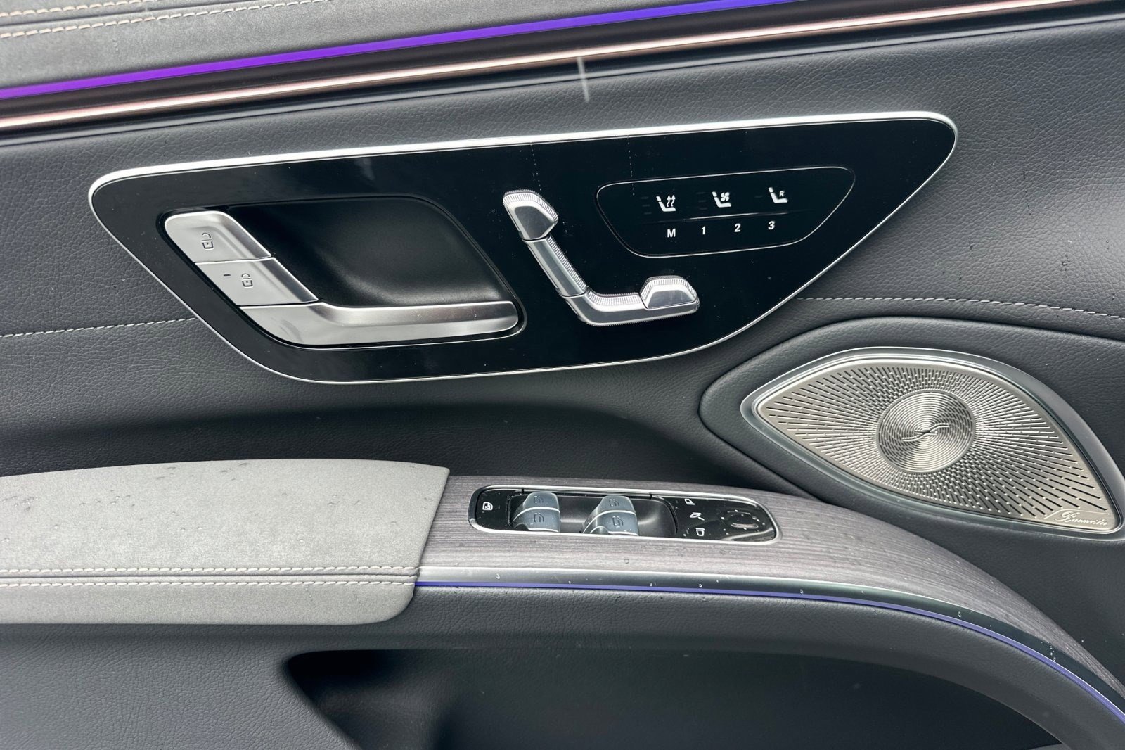 New 2026 Mercedes-Benz EQS 580 4MATIC Sedan image 13