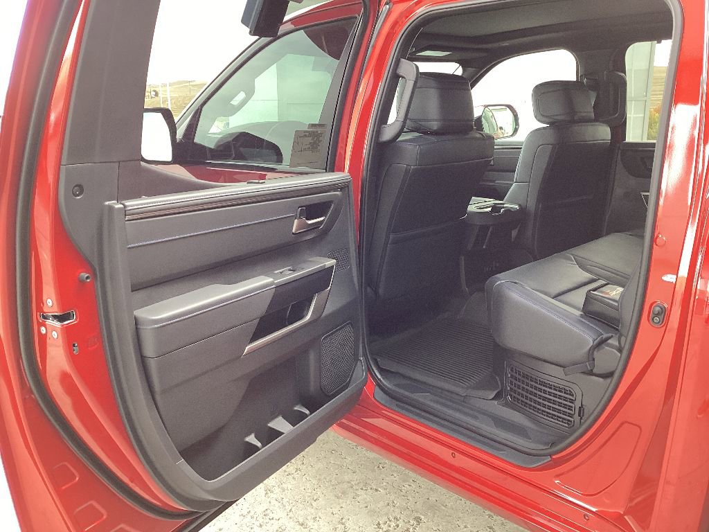 New 2026 Toyota Tundra Platinum image 17