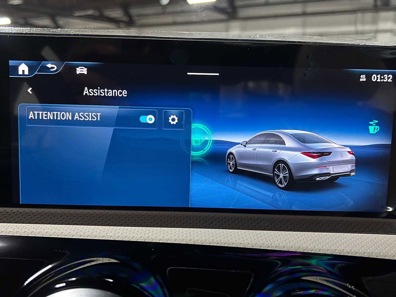 New 2025 Mercedes-Benz CLA 250 4MATIC image 26