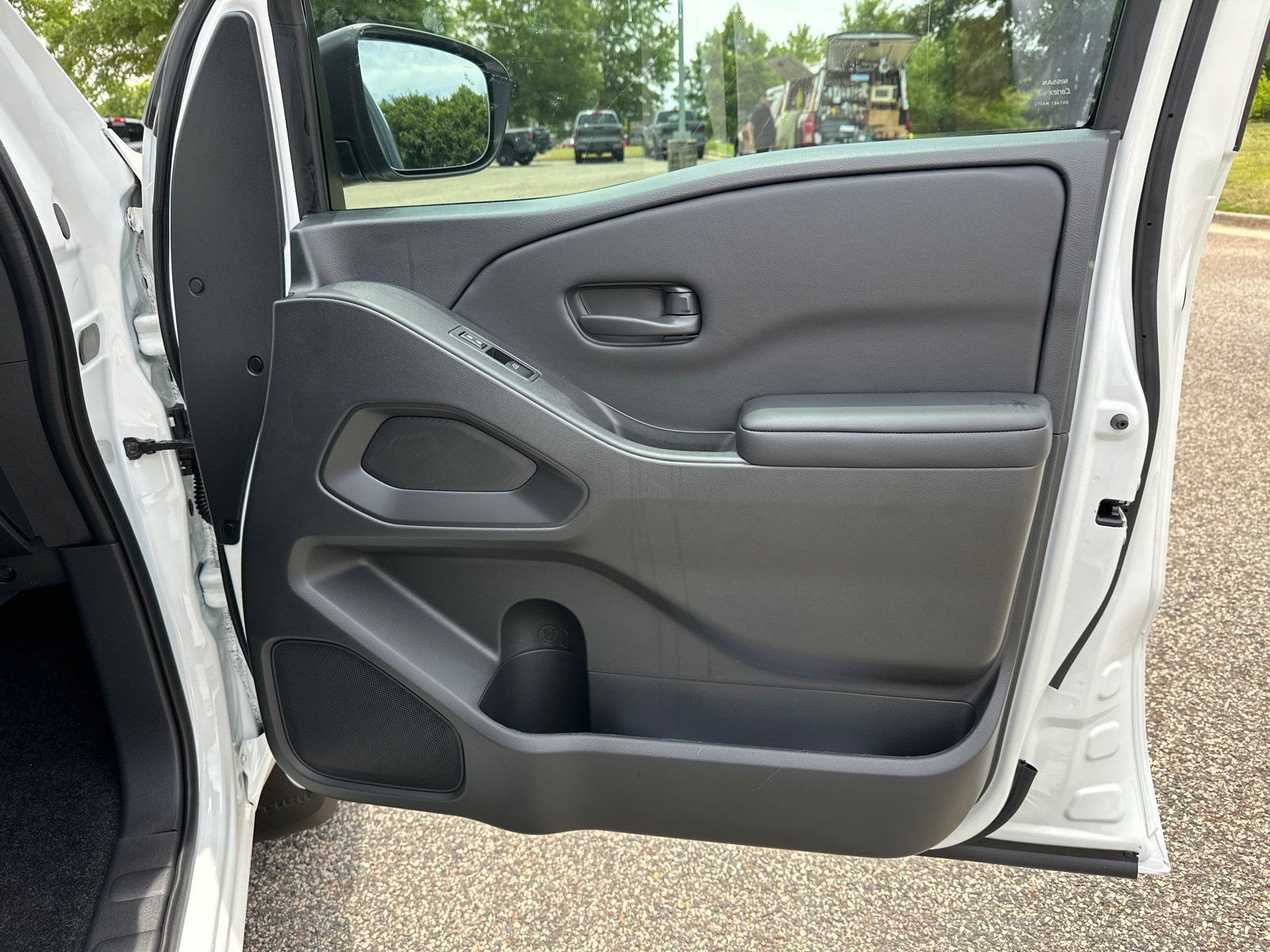 New 2026 Nissan Frontier S w/ S Utility Package RWD image 12