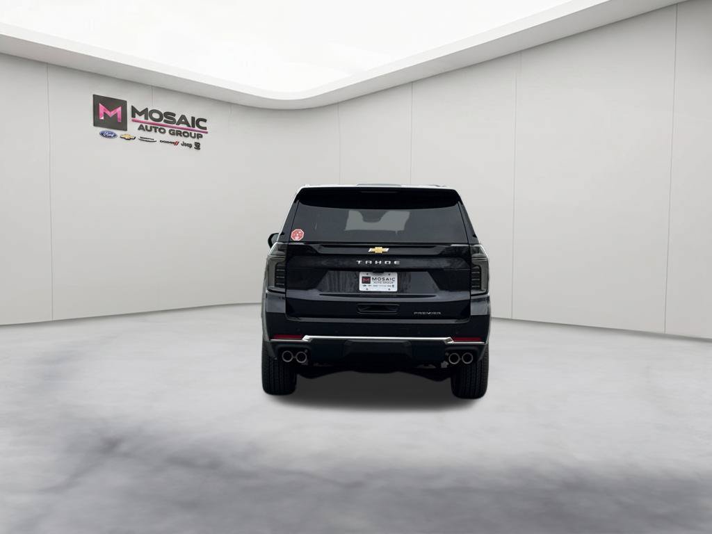 New 2027 Chevrolet Tahoe Premier w/ Advanced Technology Package AWD/4WD image 7