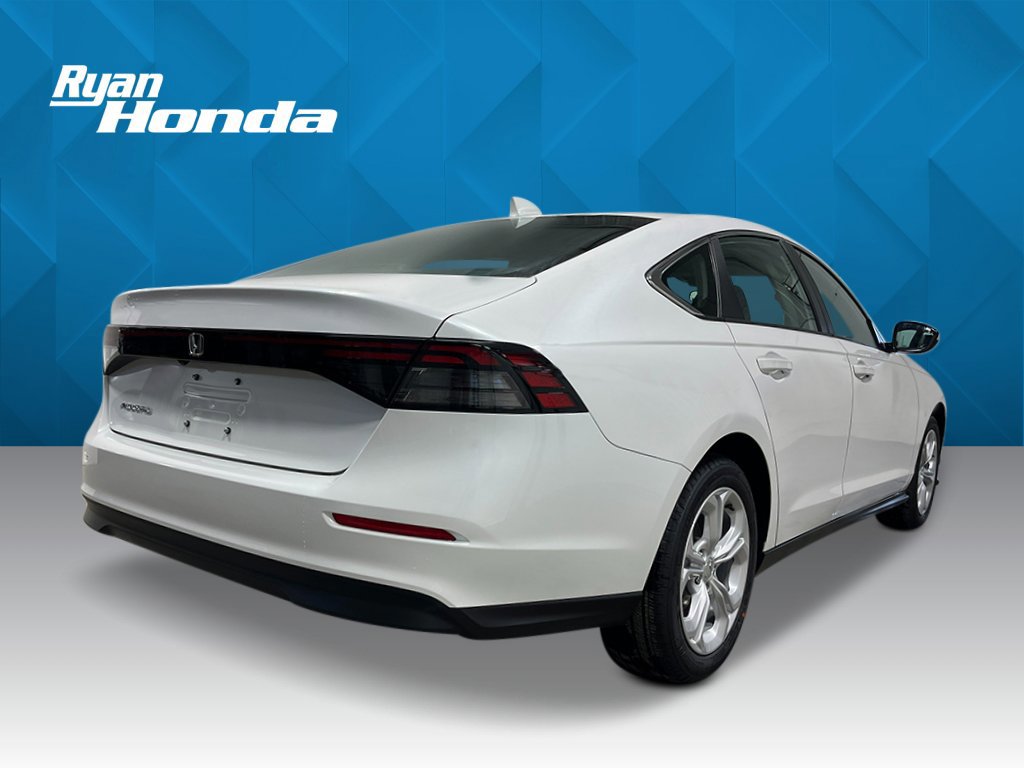 New 2026 Honda Accord LX image 6