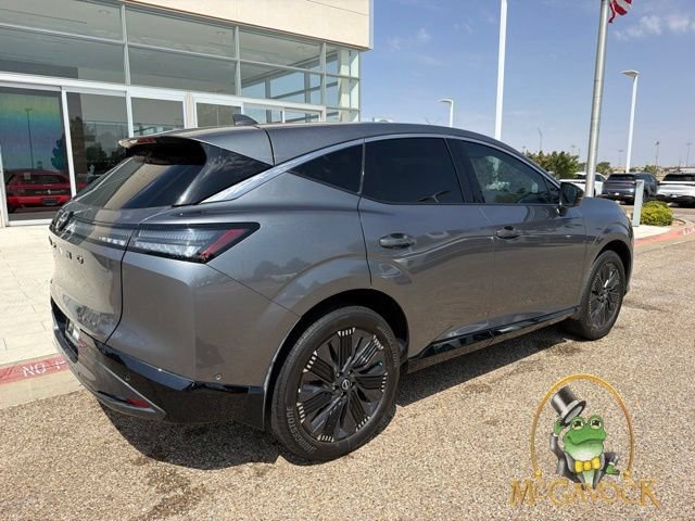Used 2025 Nissan Murano Platinum w/ Cargo Package AWD/4WD image 5