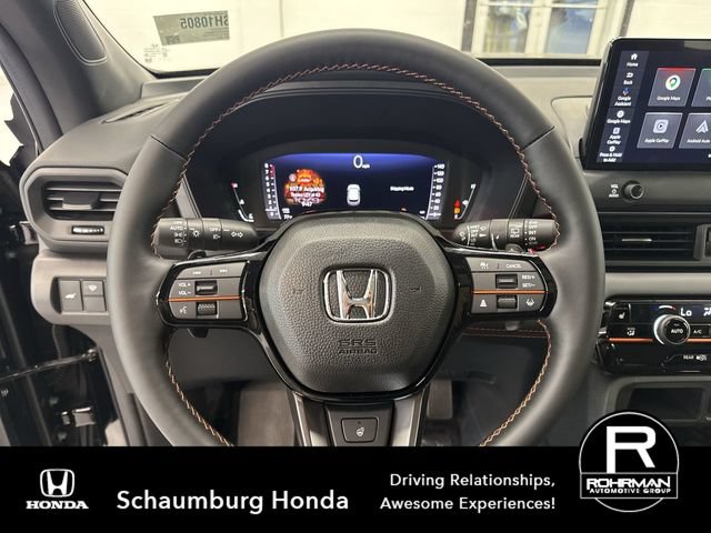 New 2026 Honda Pilot TrailSport image 11