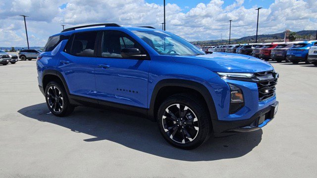 Used 2026 Chevrolet Equinox RS w/ Convenience Package III image 2